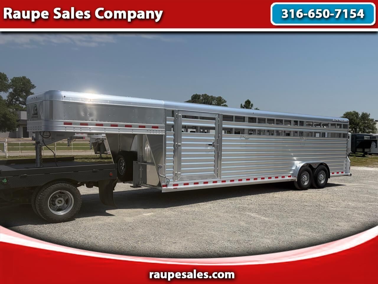 2027 ELITE TRAILER MANUFACTURING Elite Trailer Manufacturing