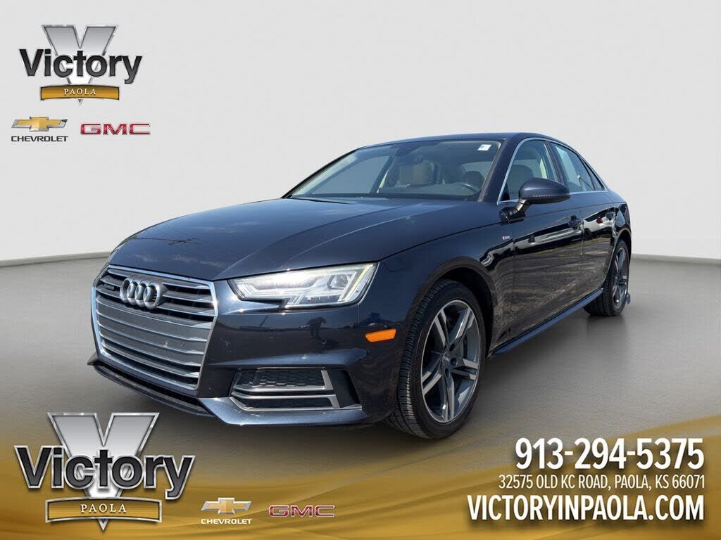 2018 AUDI A4