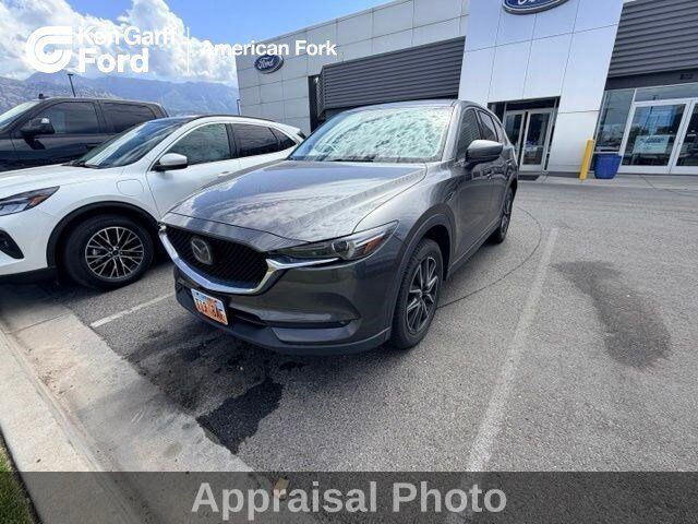 2018 MAZDA CX-5