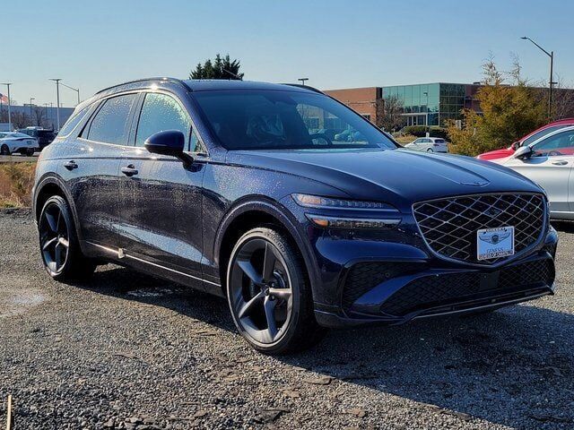 2026 GENESIS GV70