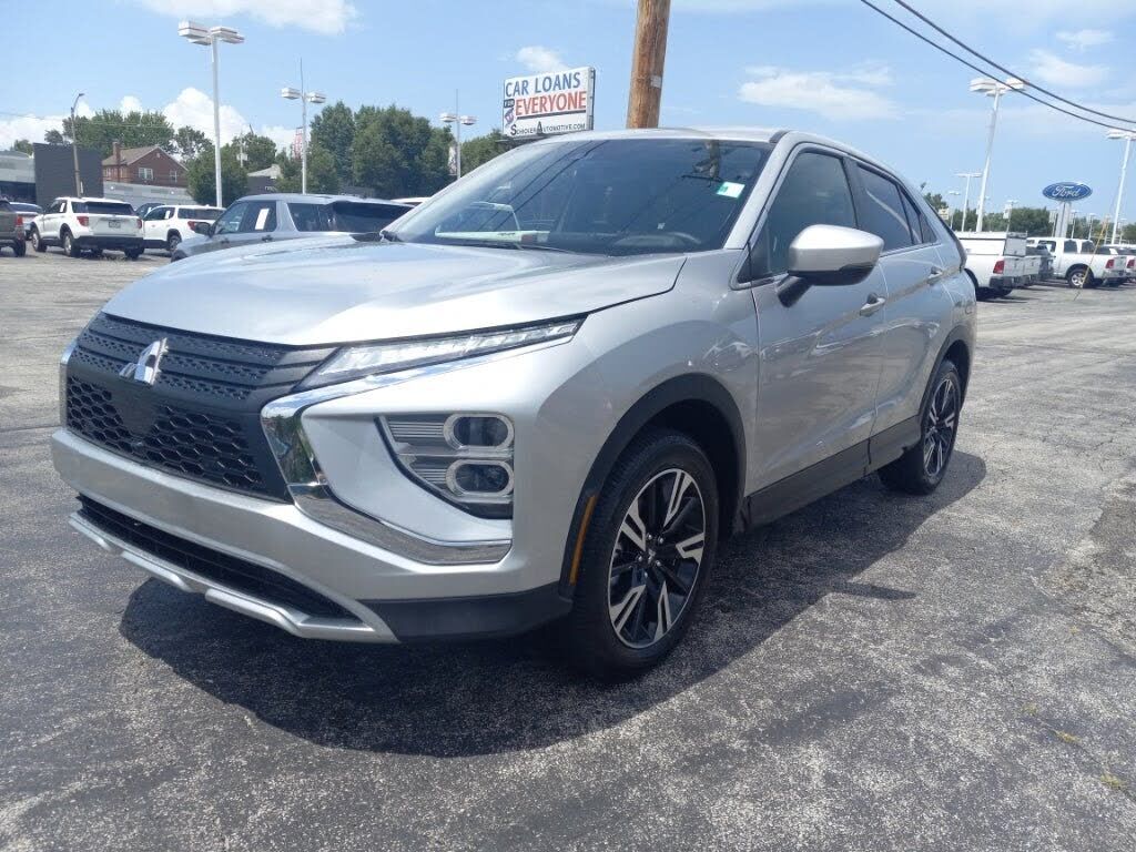 2026 MITSUBISHI ECLIPSE CROSS