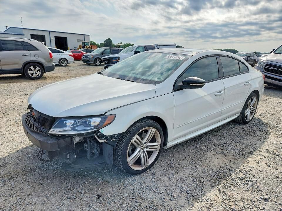2017 VOLKSWAGEN CC