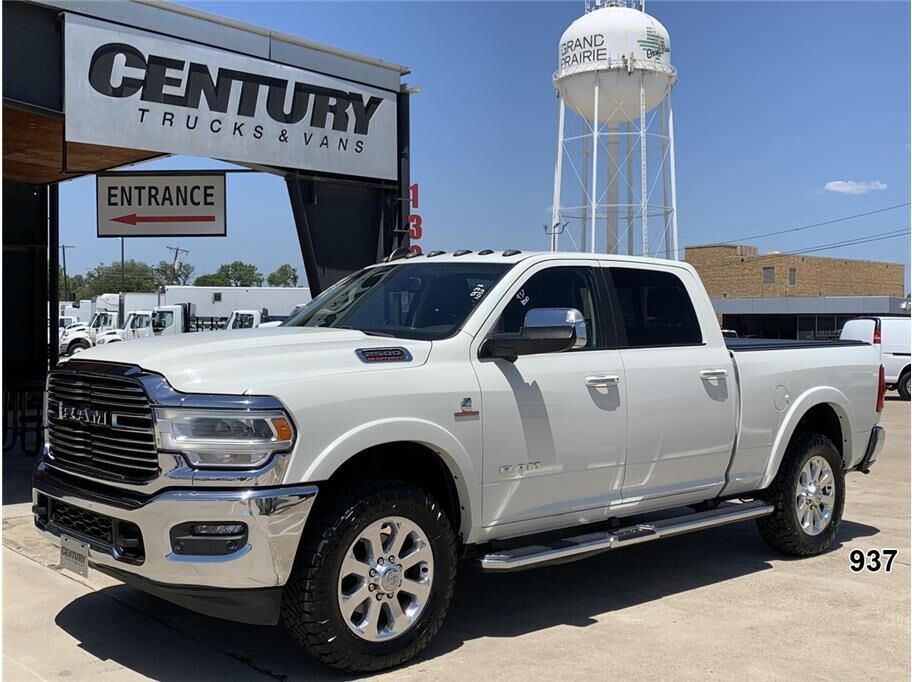 2021 RAM 2500