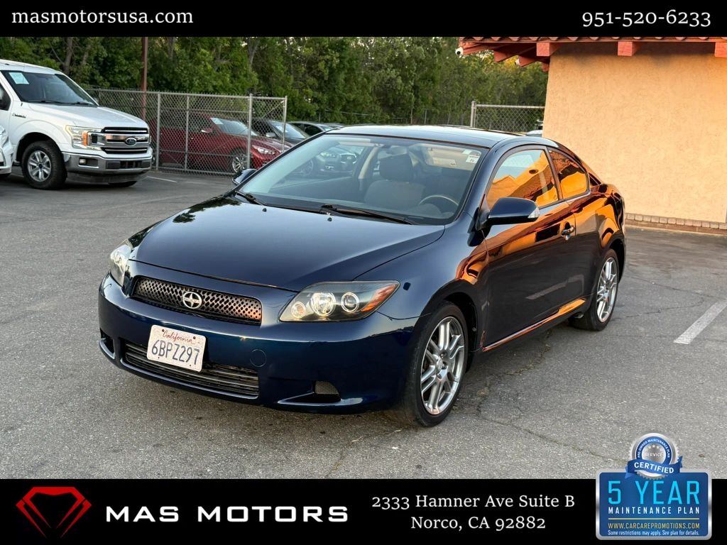 2008 TOYOTA SCION