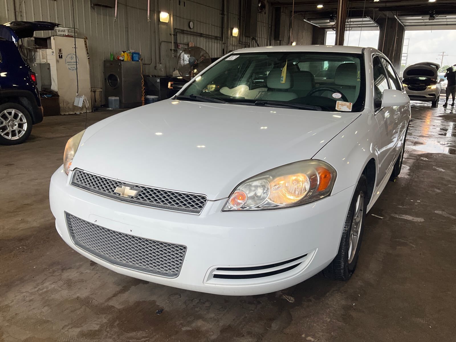 Chevrolet Impala Limited
