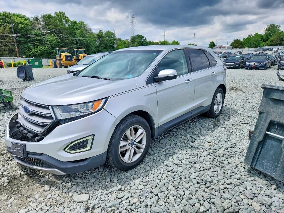 2015 FORD Edge