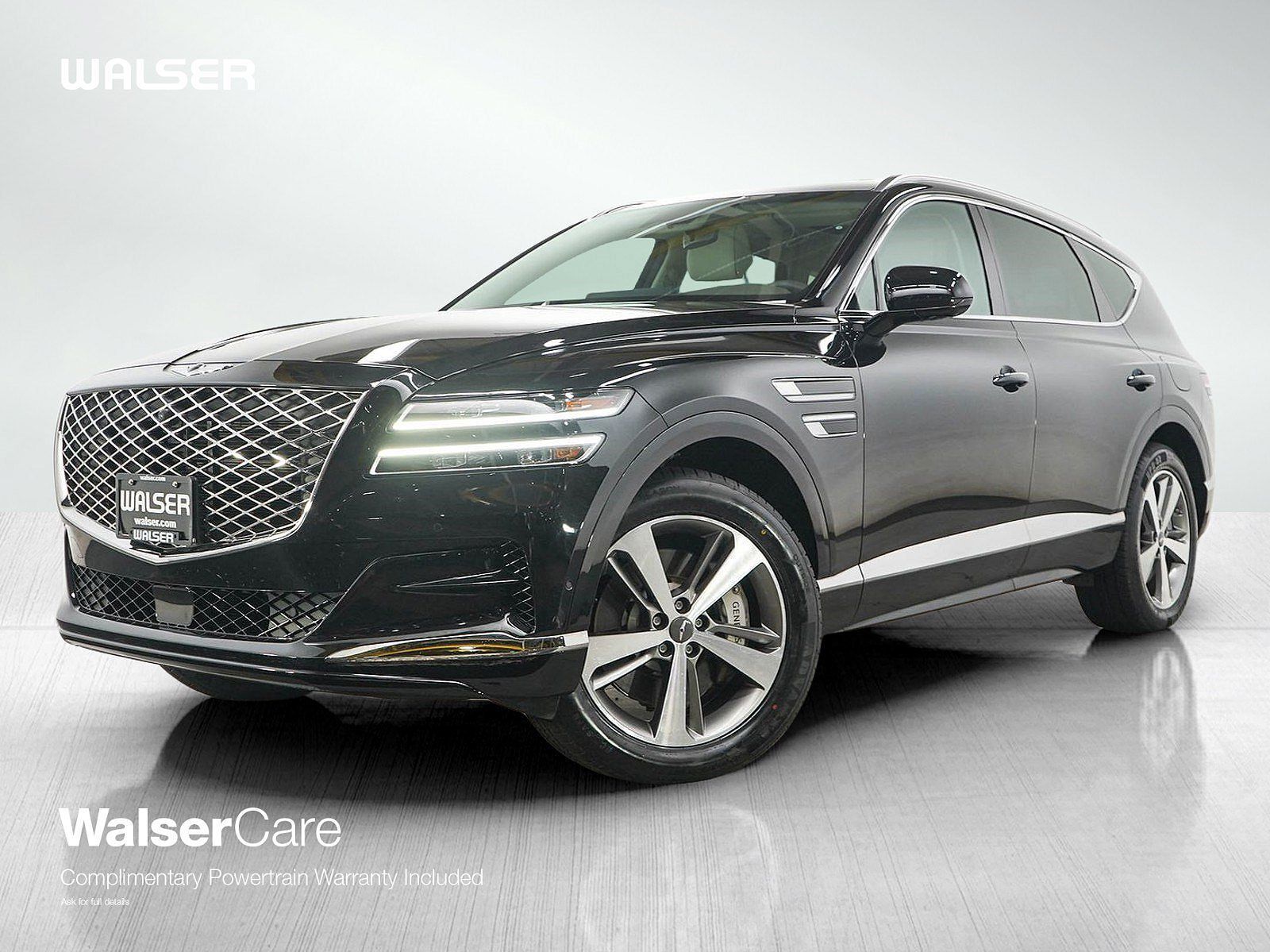 2023 GENESIS GV80