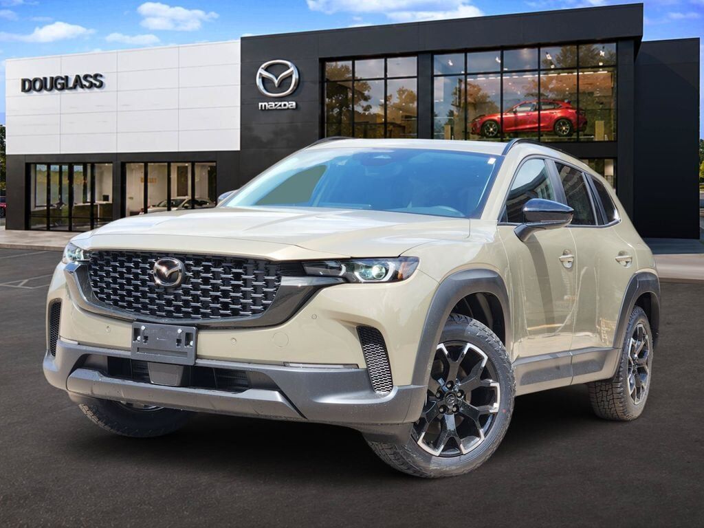 2026 MAZDA CX-50