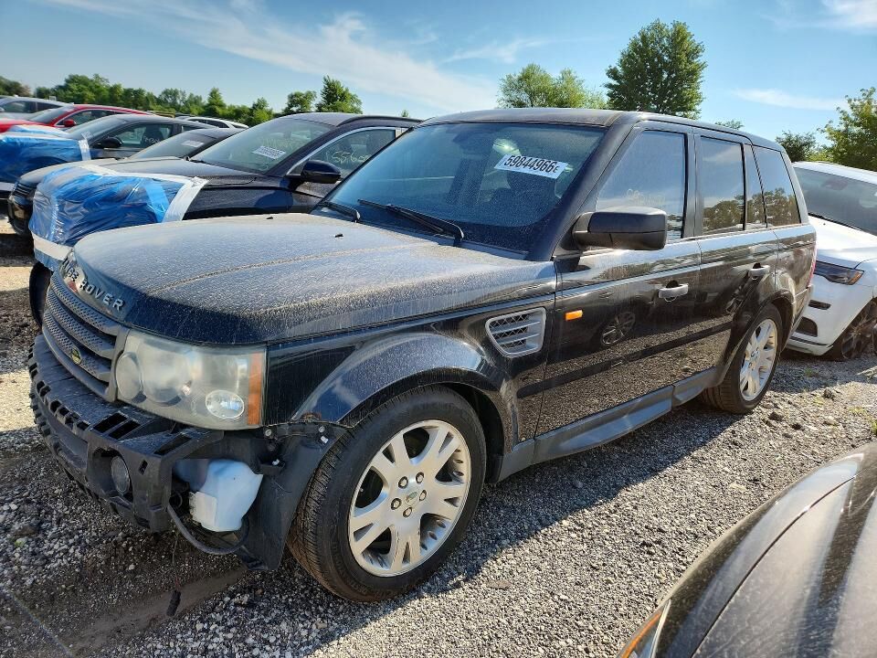 2006 LAND ROVER Range Rover Sport