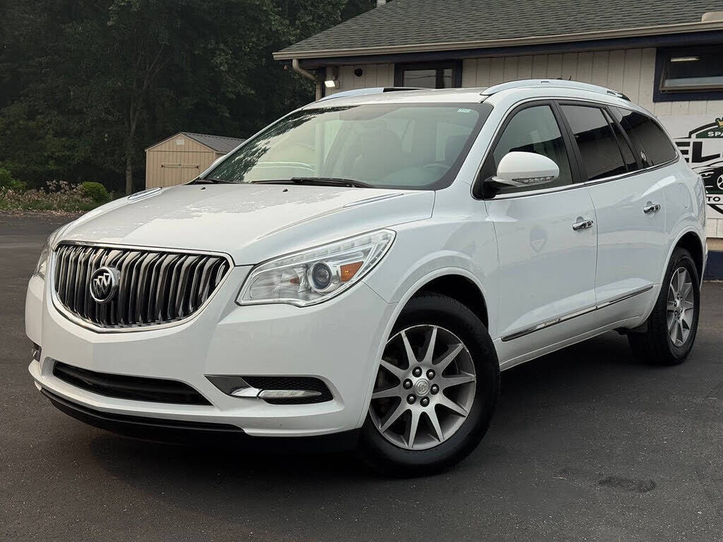 2017 BUICK Enclave