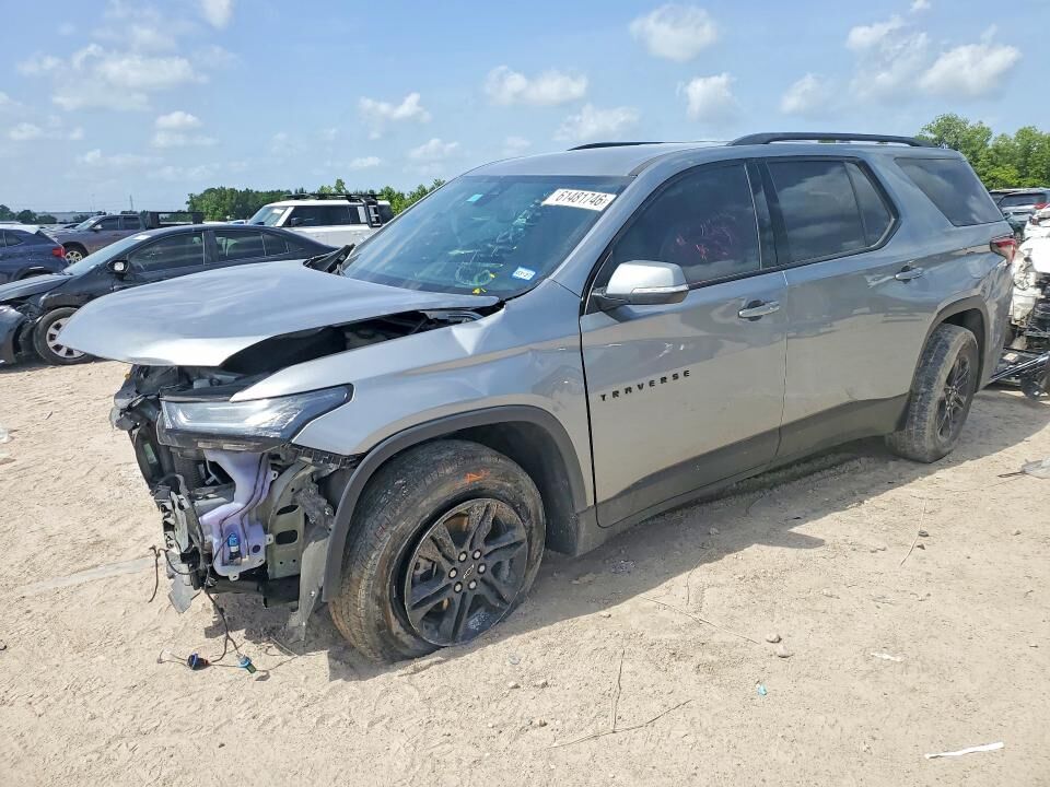 2023 CHEVROLET Traverse