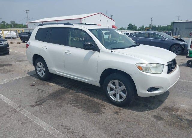 2010 TOYOTA Highlander