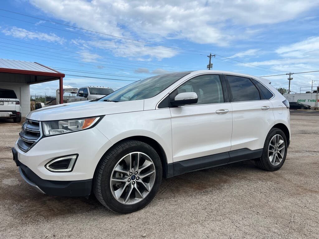 2016 FORD Edge