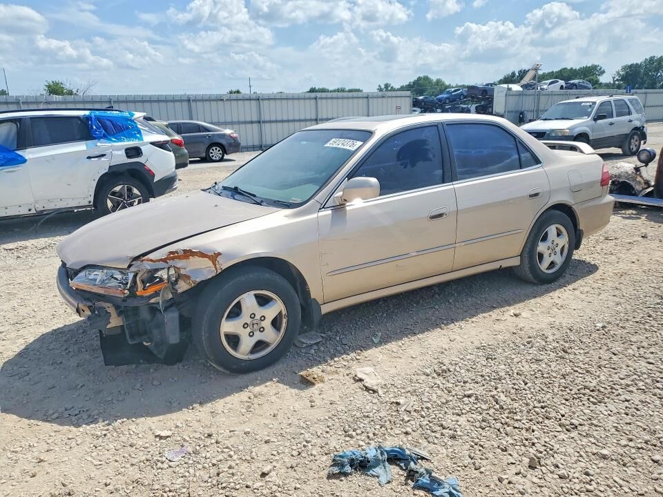 2000 HONDA Accord