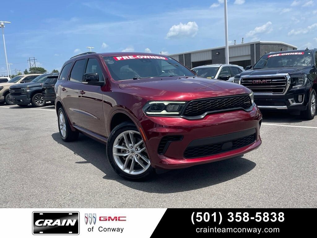 2024 DODGE Durango