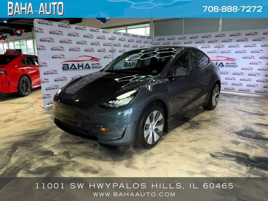 2023 TESLA Model Y