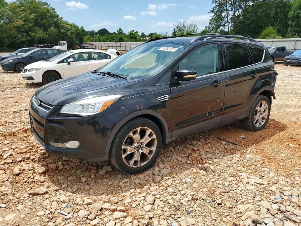 2013 FORD Escape