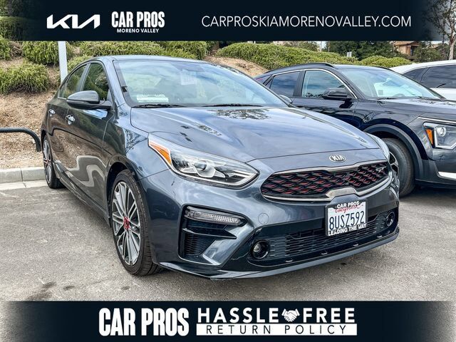 2021 KIA Forte
