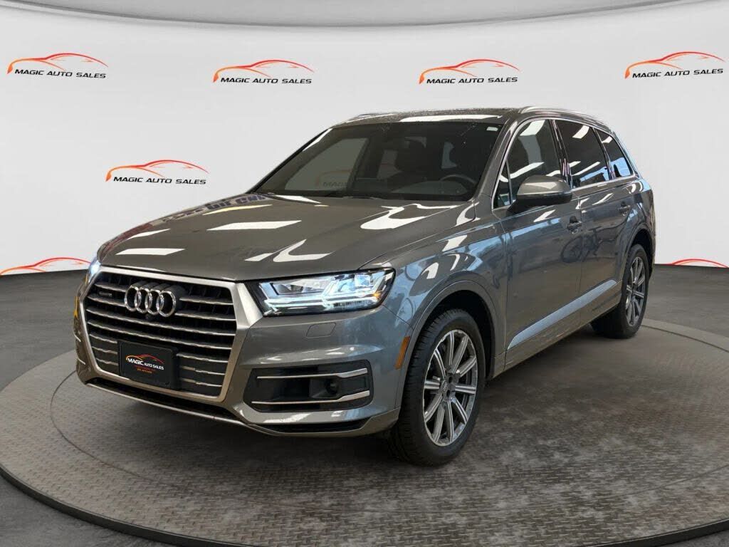 2018 AUDI Q7