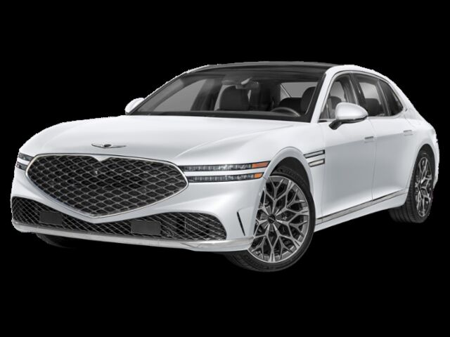 2026 GENESIS G90