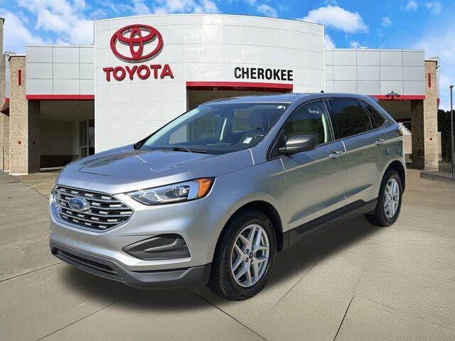 2022 FORD Edge