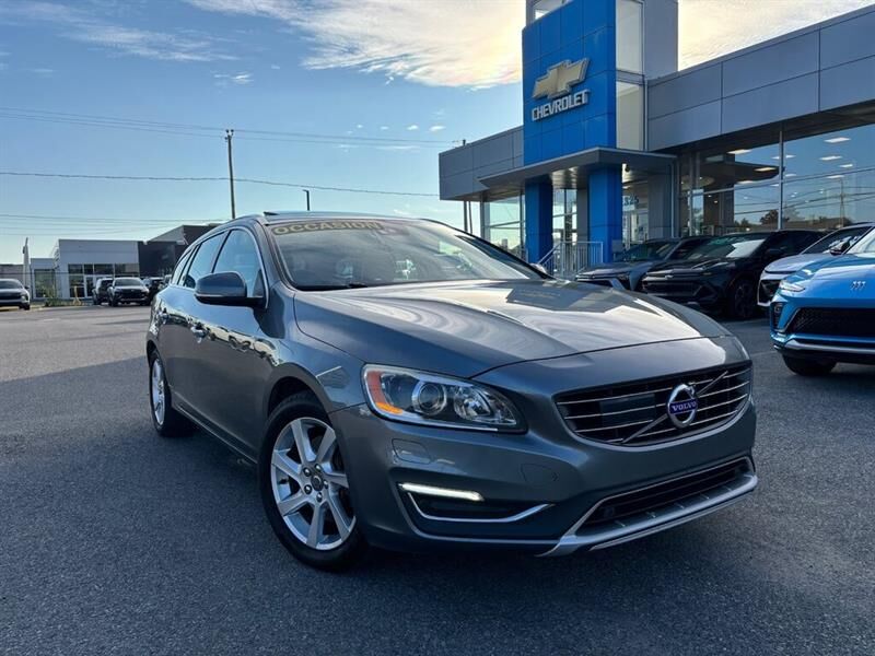 Volvo V60