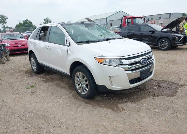 2014 FORD Edge