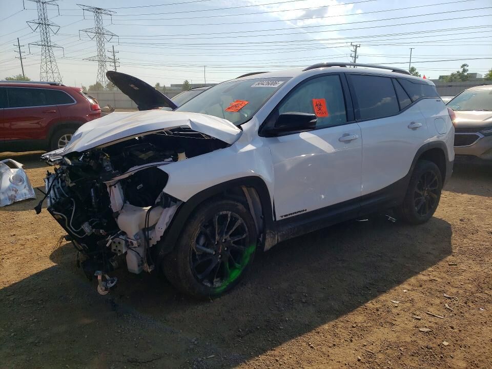 2024 GMC Terrain