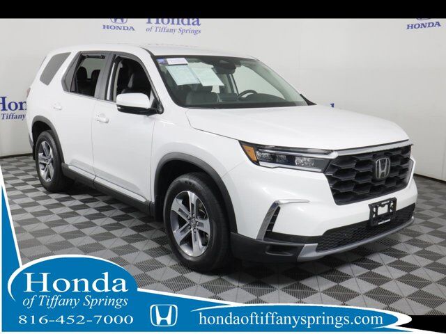 2023 HONDA Pilot