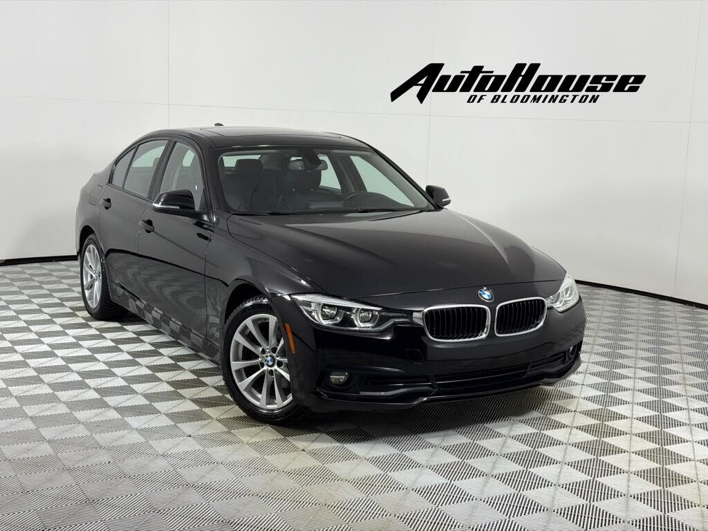 2018 BMW 3 Series