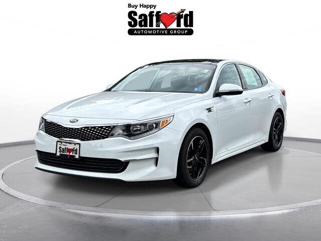 2018 KIA Optima
