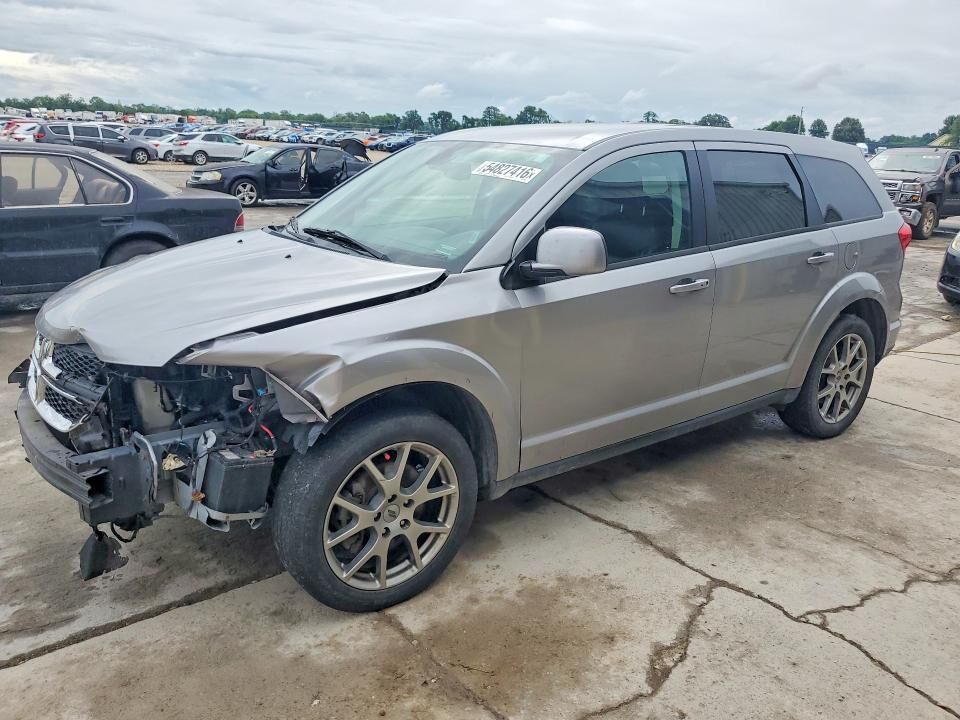 2019 DODGE Journey