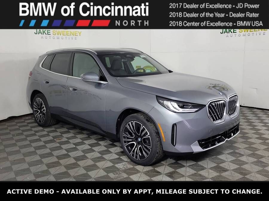 2026 BMW X3