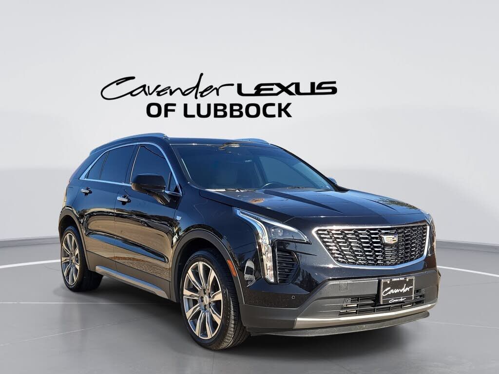 2019 CADILLAC XT4
