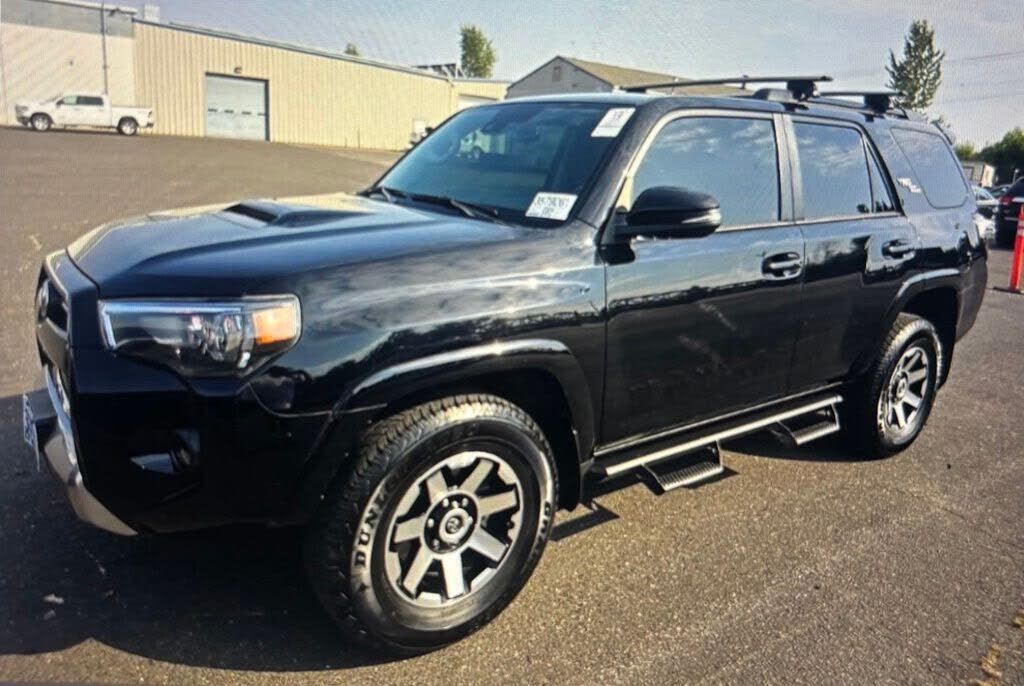 2024 TOYOTA 4-Runner