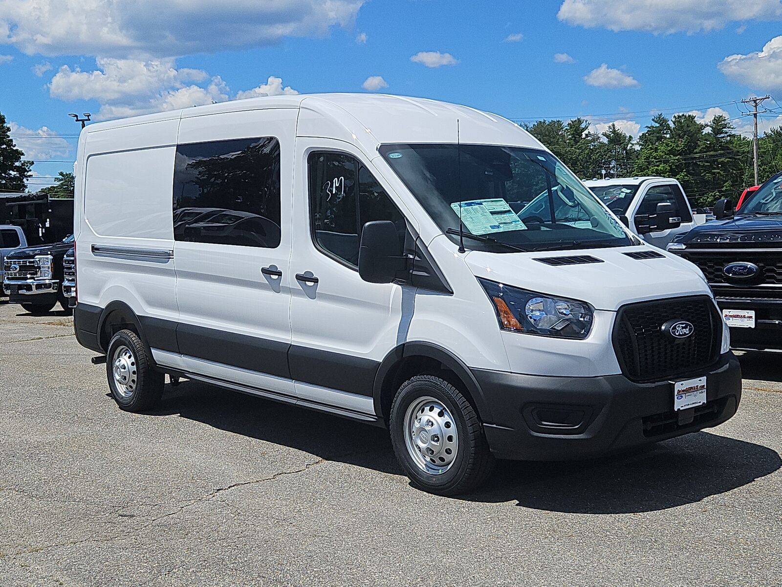 2026 FORD Transit