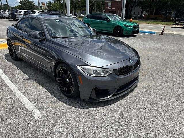 2015 BMW M4