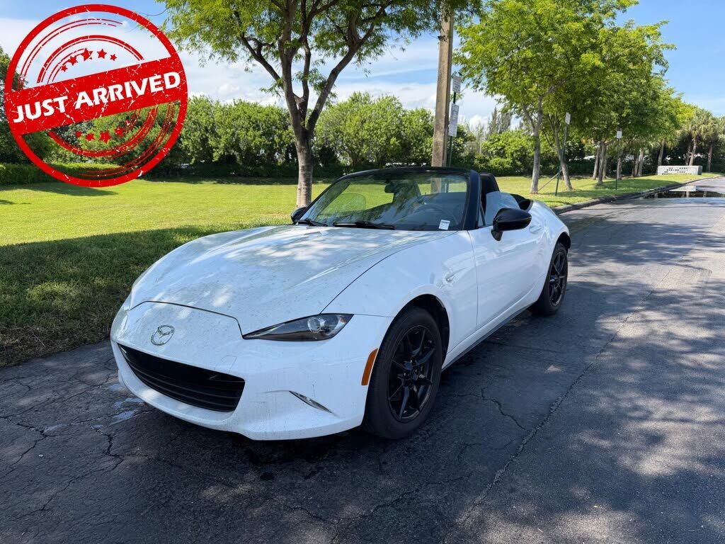 2016 MAZDA MX-5