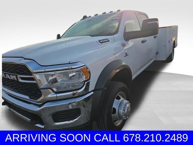 2024 RAM 4500