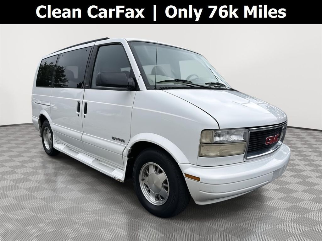 2000 GMC Safari
