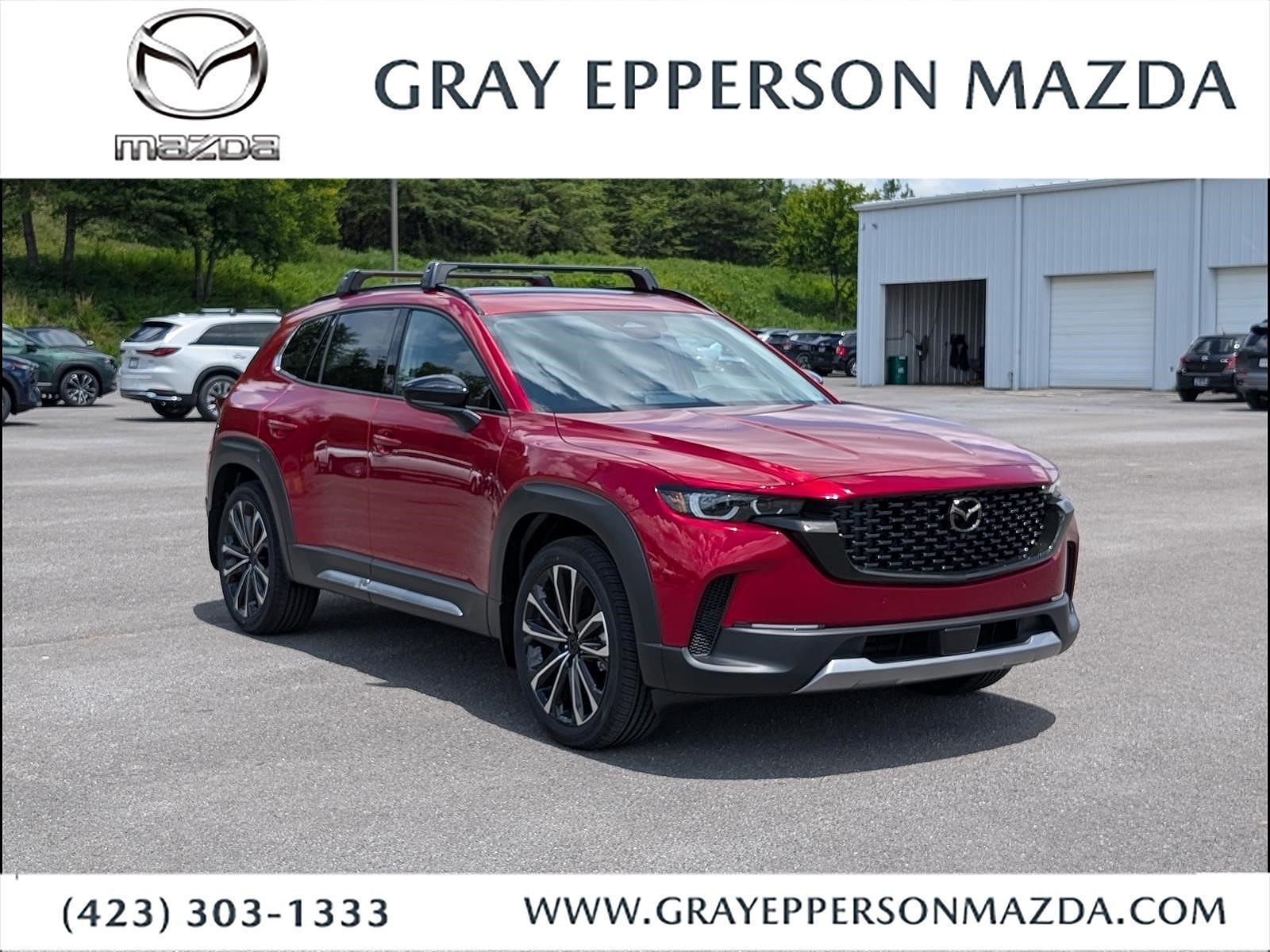 2026 MAZDA CX-50