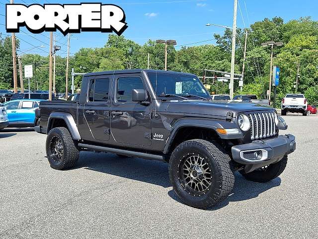 2020 JEEP Gladiator