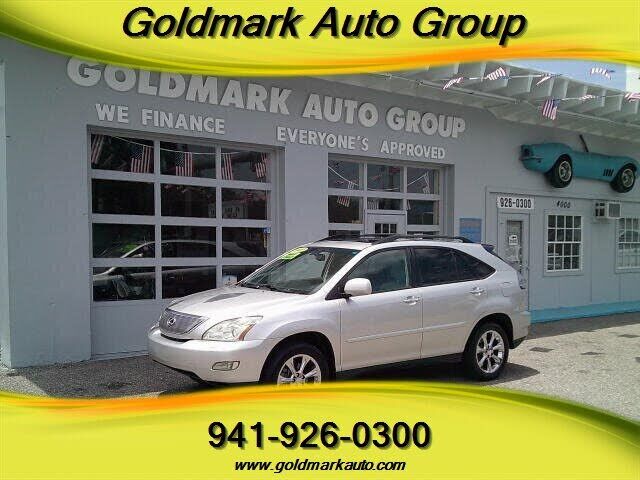 2008 LEXUS RX