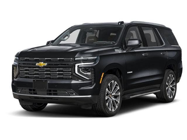 2026 CHEVROLET Tahoe