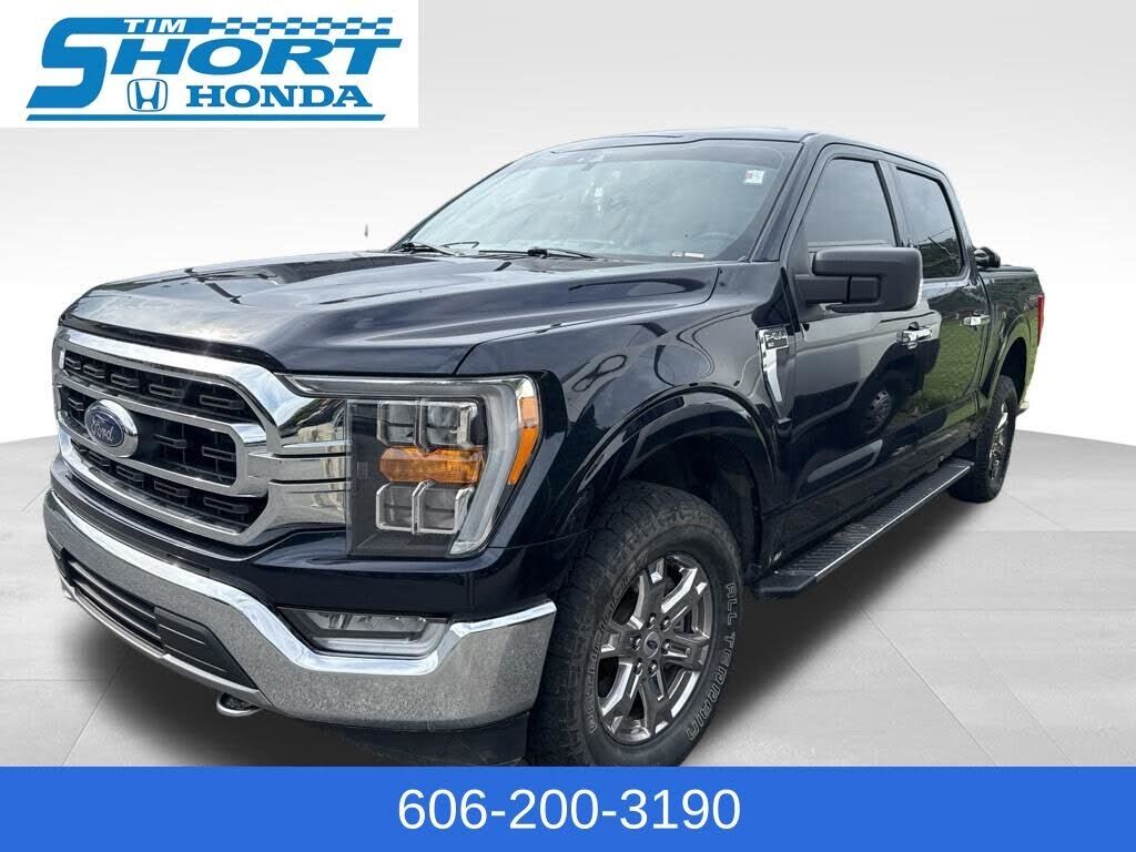 2021 FORD F-150