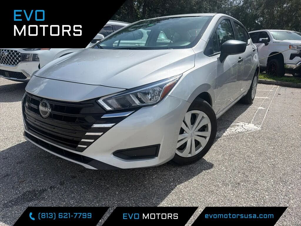 2024 NISSAN Versa