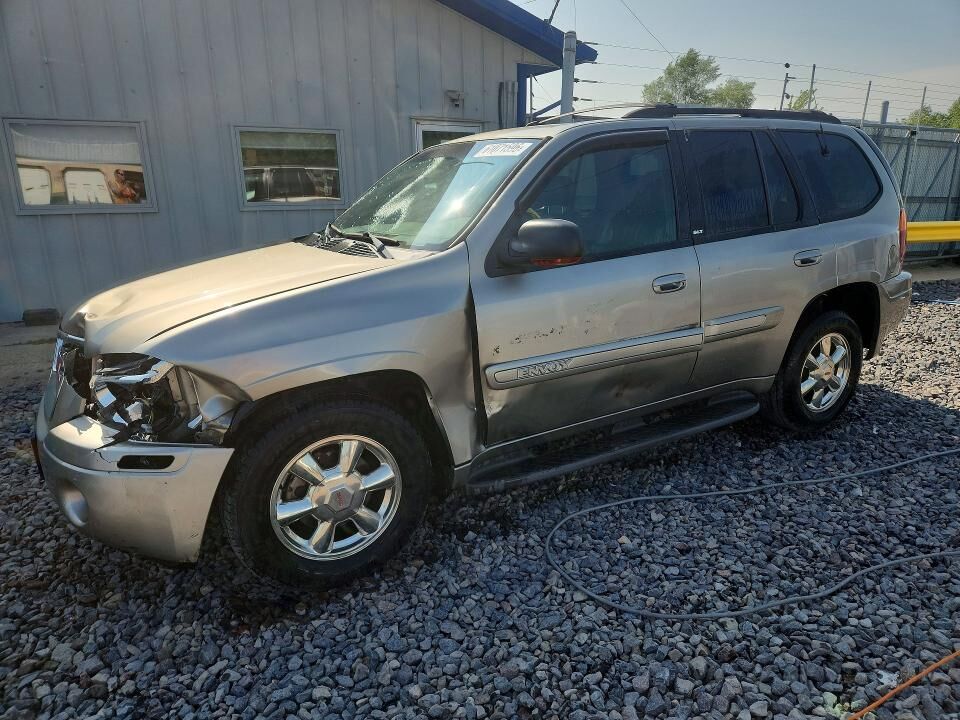 2002 GMC Envoy