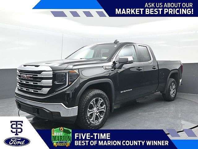 2023 GMC Sierra