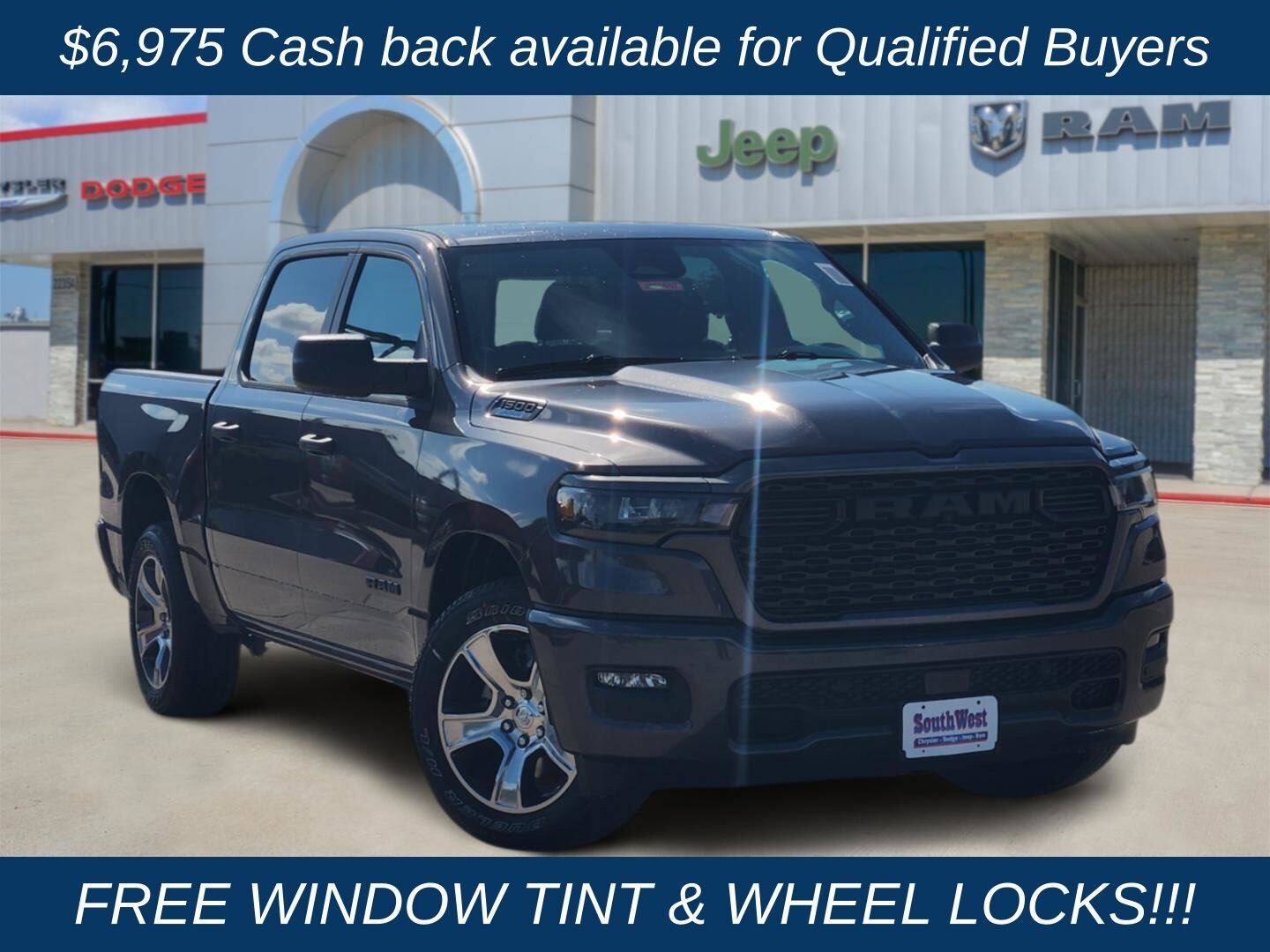 2026 RAM 1500