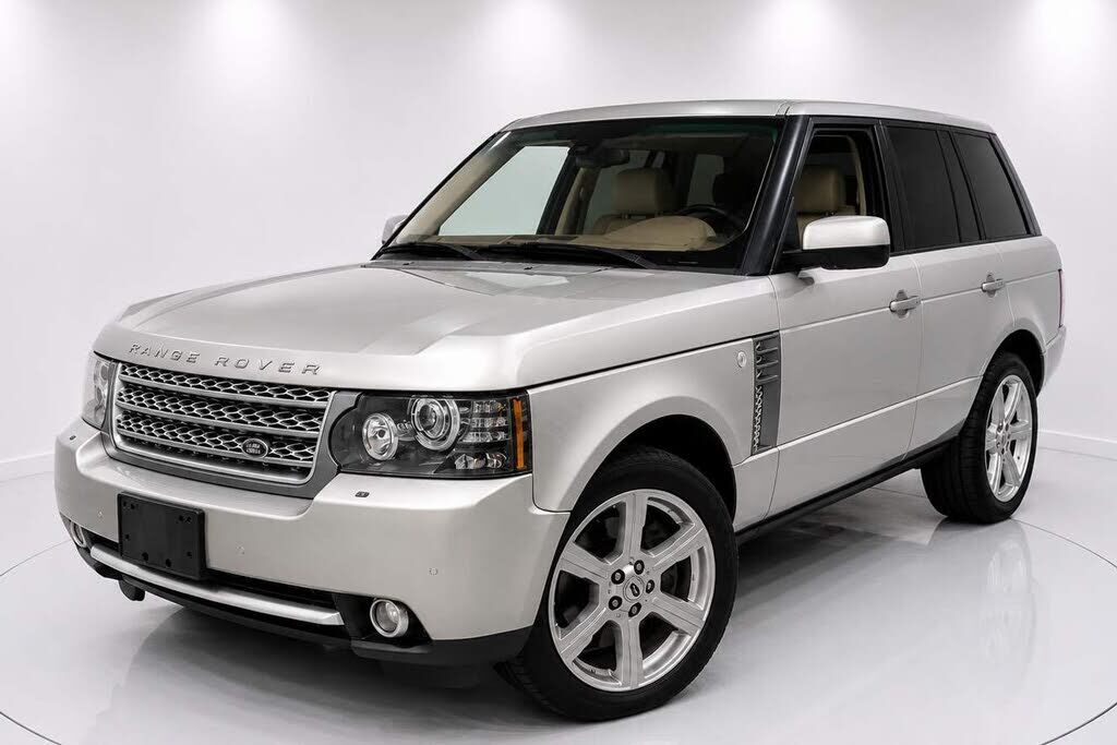 2010 LAND ROVER Range Rover